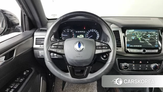 Ssangyong G4 Rexton 2018 Черный из Кореи, фото 5