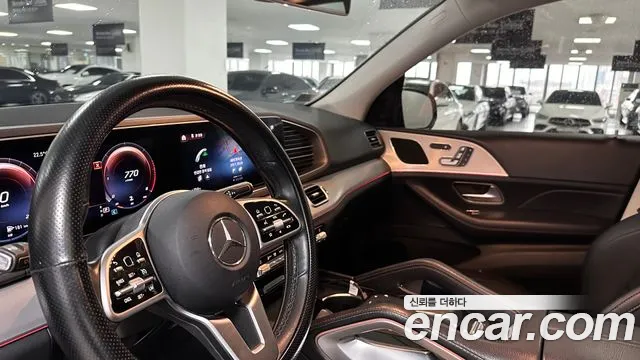 Mercedes-Benz GLE-Class W167 id 2448528 из Кореи 5