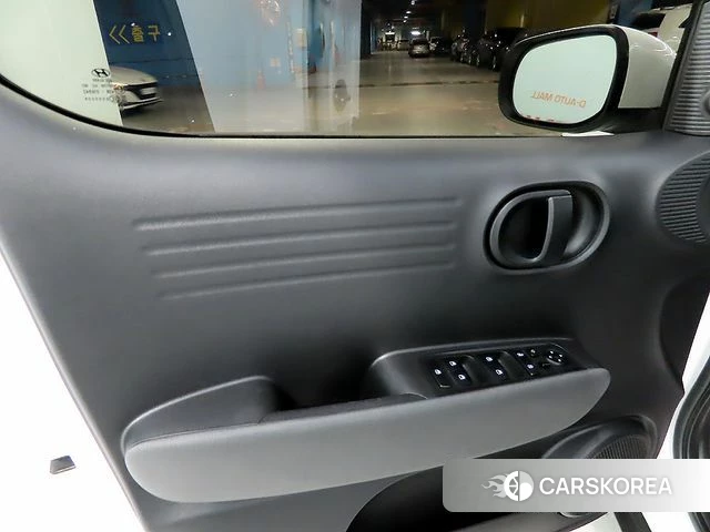 Hyundai Casper 2022 Белый из Кореи, фото 5