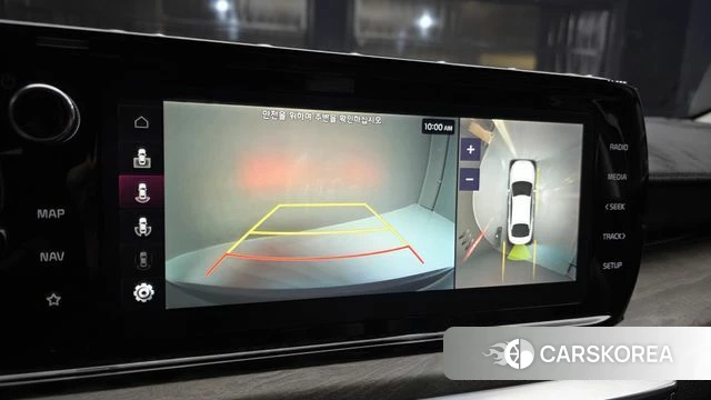 Kia K5 3rd generation 2020 Серый из Кореи, фото 5