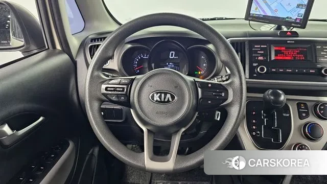 Kia The New Ray 2021 Жемчужный цвет из Кореи, фото 5