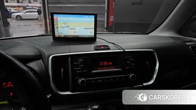 Kia The New Ray 2018 Белый из Кореи, фото 5