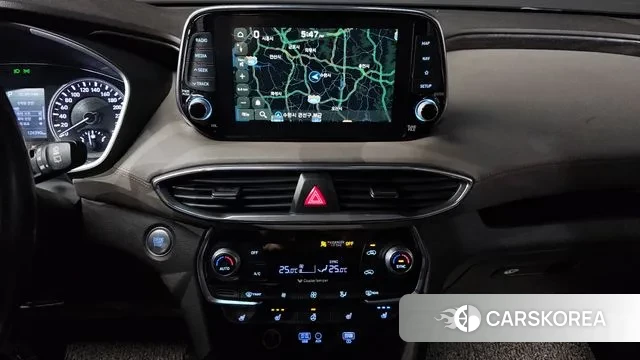 Hyundai Santa Fe TM 2019 Белый из Кореи, фото 5