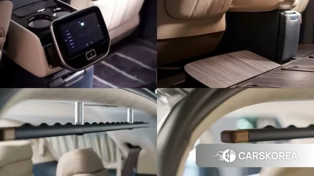 Kia Carnival 4th generation 2021 Черный из Кореи, фото 5