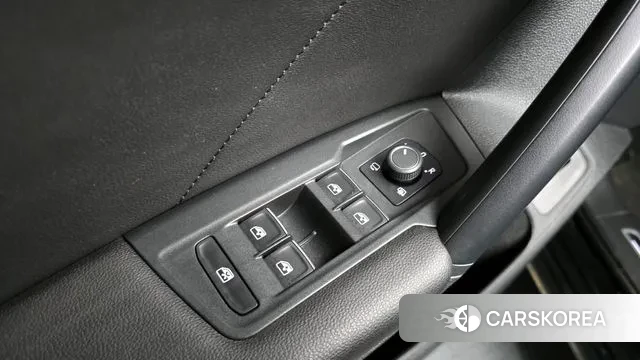 Volkswagen Tiguan second Generation 2020 Черный из Кореи, фото 5