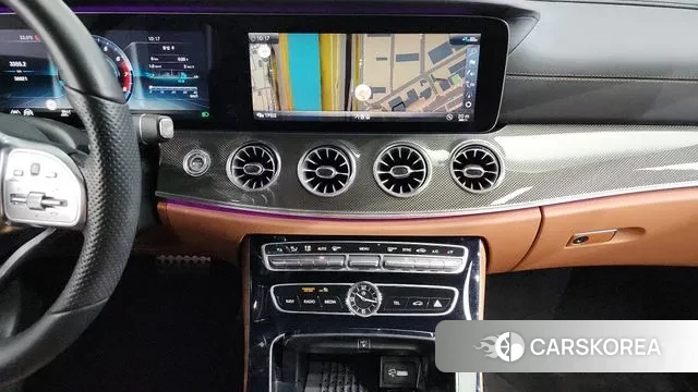 Mercedes-Benz E-Class W213 2020 Оранжевый из Кореи, фото 5