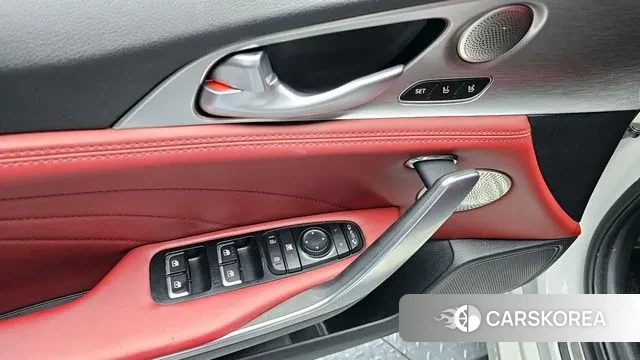 Kia Stinger Meister 2021 Белый из Кореи, фото 5