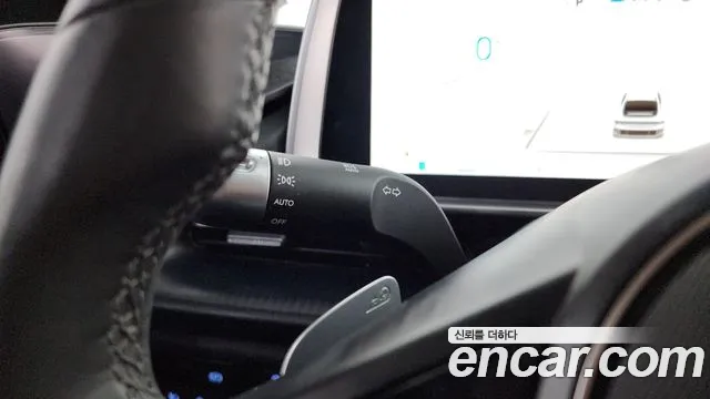 Hyundai Ionic 6 2022 Белый из Кореи, фото 5