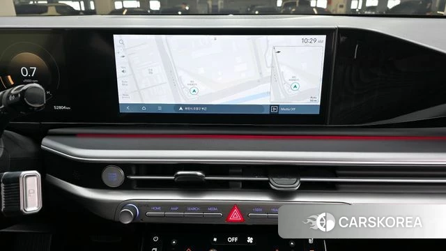 Hyundai Grandeur (GN7) 2024 Черный из Кореи, фото 5