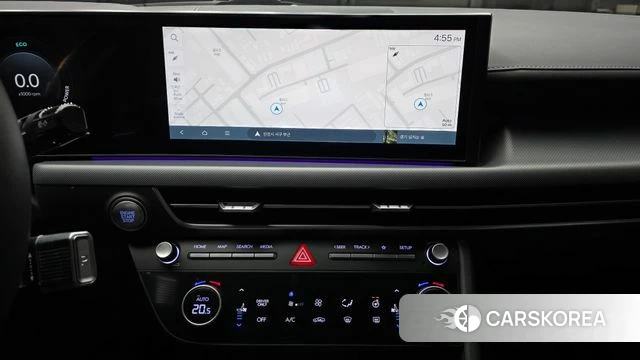 Hyundai Sonata D Edge Hybrid (DN8) 2024 Белый из Кореи, фото 5