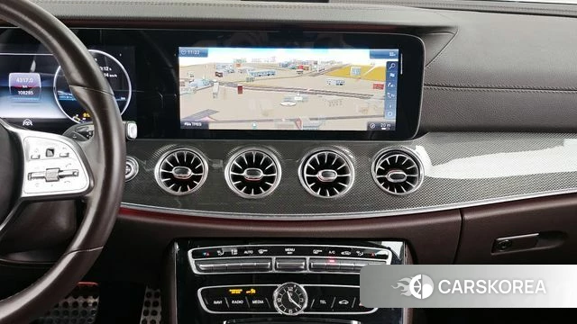 Mercedes-Benz CLS-Class C257 2018 Белый из Кореи, фото 5