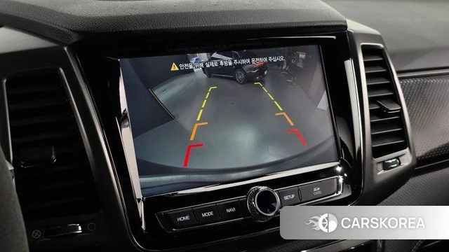 Ssangyong The New Rexton Sport 2021 Серый из Кореи, фото 5