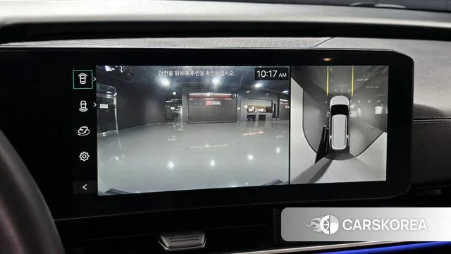 Kia The New Carnival 4th Generation 2024 Черный из Кореи, фото 5