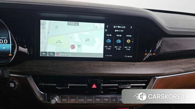 Kia Mohave Master 2023 Серый из Кореи, фото 5