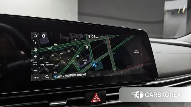 Hyundai Avante (CN7) 2020 Белый из Кореи, фото 5