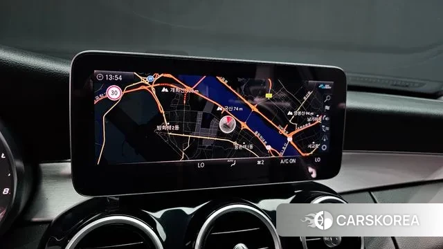 Mercedes-Benz C-Class W205 2020 Черный из Кореи, фото 5