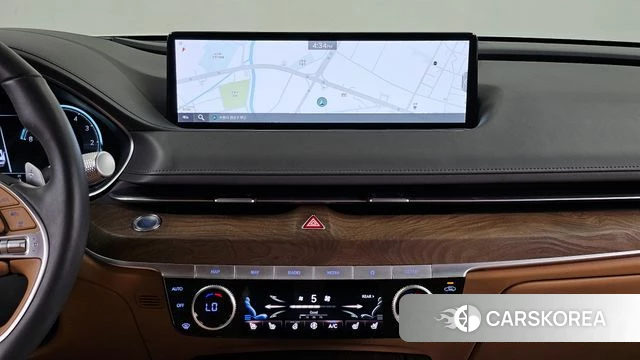 Genesis G80 (RG3) 2023 Белый из Кореи, фото 5