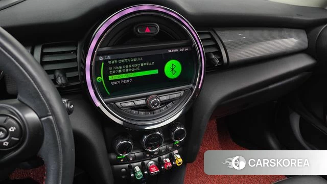 Mini Cooper 2020 Черный из Кореи, фото 5