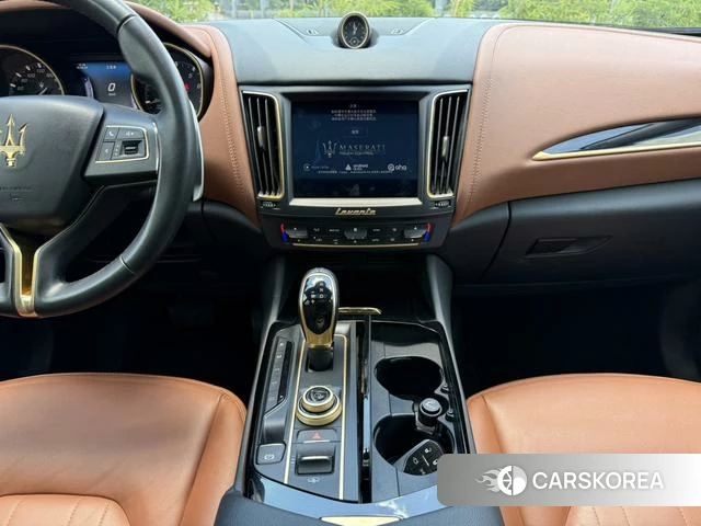 Maserati Levante 2018 Красный из Китая, фото 5