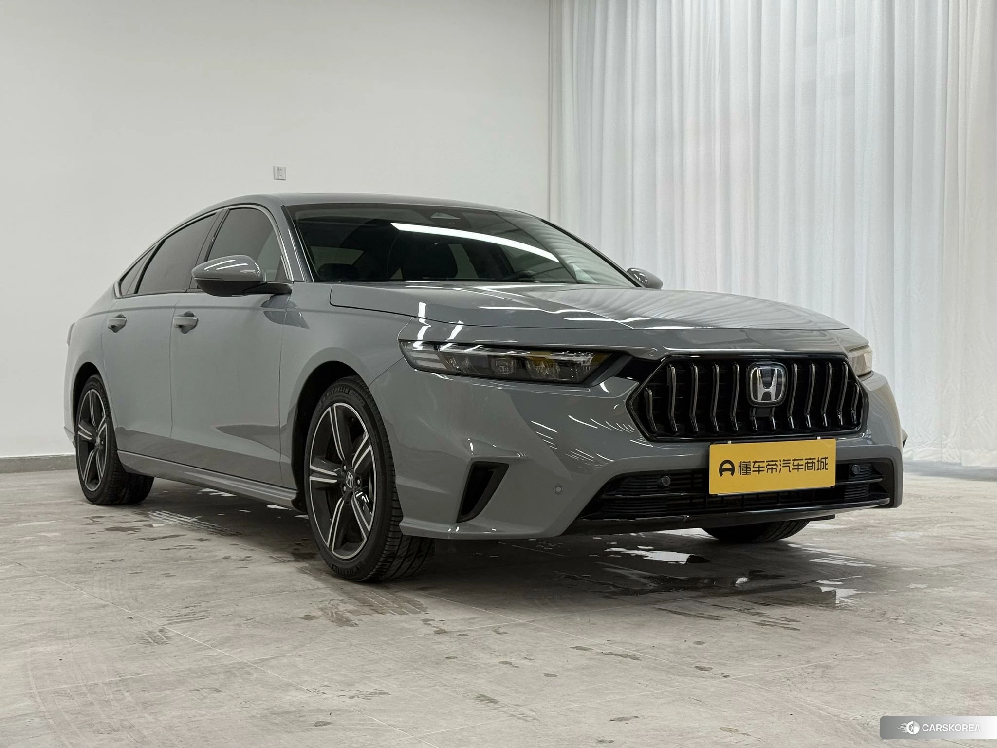 Honda Yingshipai 2023 Темно-серый из Китая, фото 5