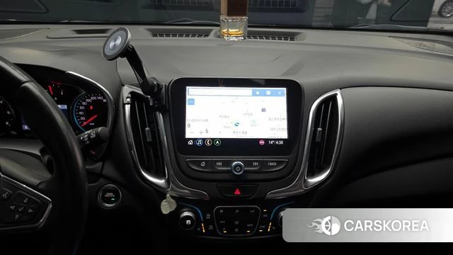 Chevrolet (GM Daewoo) Equinox 2020 Черный из Кореи, фото 5