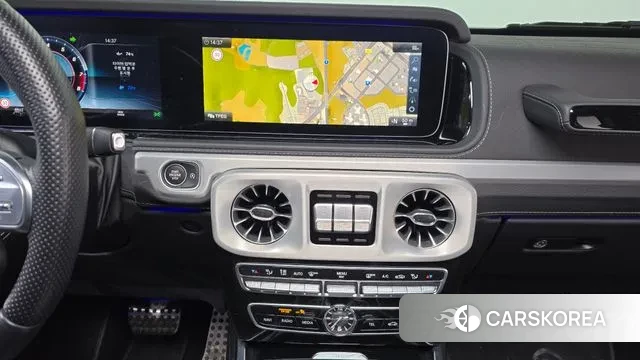 Mercedes-Benz G-Class W463b id 3529150 из Кореи 5