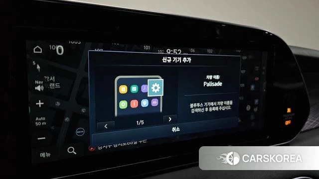 Hyundai Palisade 2019 Серый из Кореи, фото 5