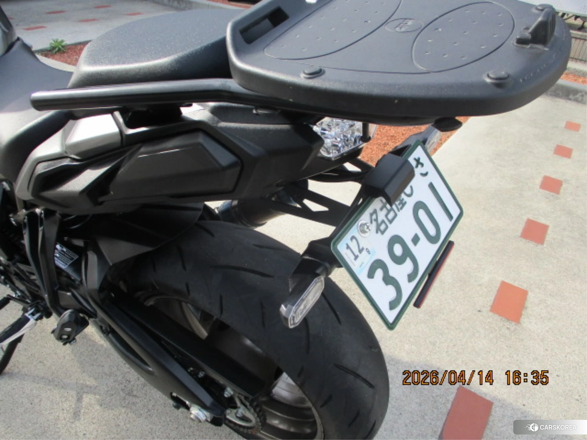 Проданный Suzuki GSX-S1000GT id 3947872 из Японии, фото 2