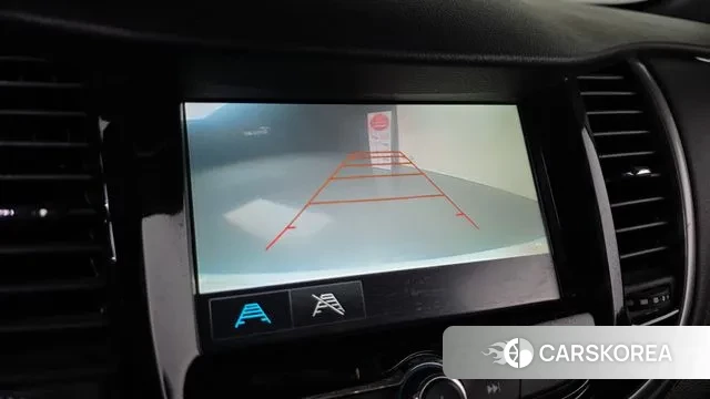 Chevrolet (GM Daewoo) The New Trax 2019 Белый из Кореи, фото 5