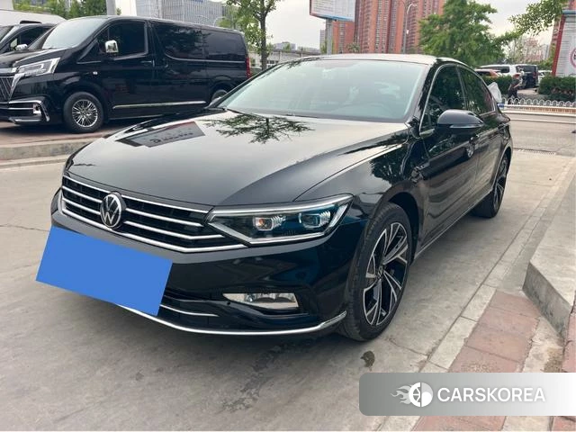 Volkswagen Magotan 2022 Черный из Китая, фото 5