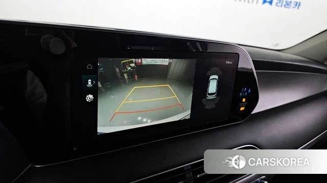 Hyundai Palisade 2022 Белый из Кореи, фото 5