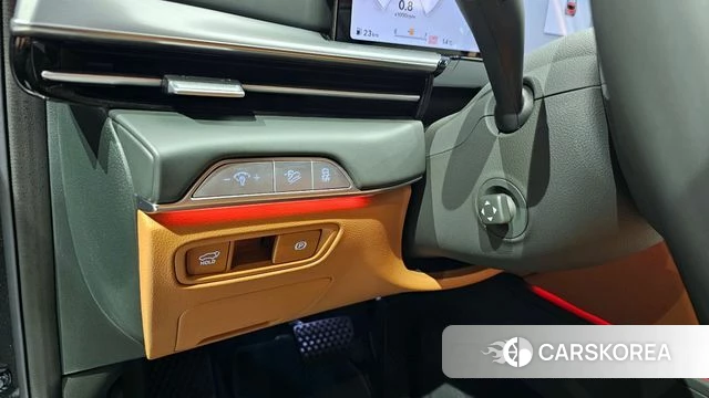 Genesis GV80 2024 Серый из Кореи, фото 5