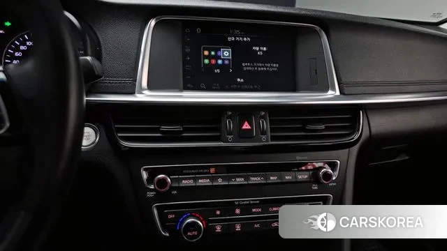 Kia The New K5 2nd generation 2018 Серый из Кореи, фото 5