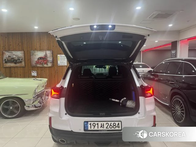 Chevrolet (GM Daewoo) Trailblazer 2022 Белый из Кореи, фото 5