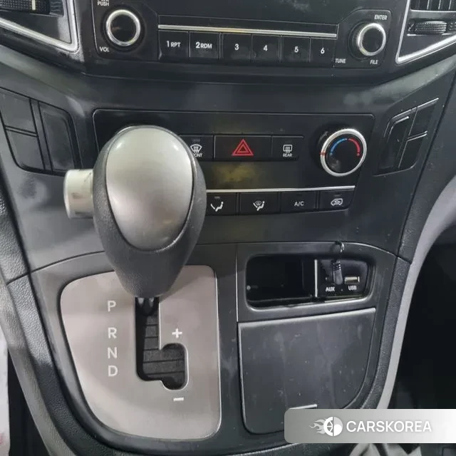 Hyundai The New Grand Starex 2018 Черный из Кореи, фото 5