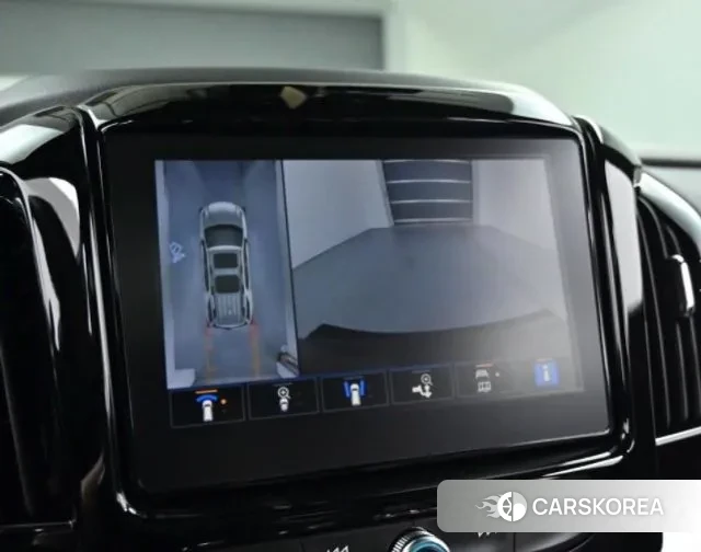 Chevrolet (GM Daewoo) Traverse 2023 Черный из Кореи, фото 5