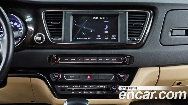 Kia The New Carnival id 2414517 из Кореи 5