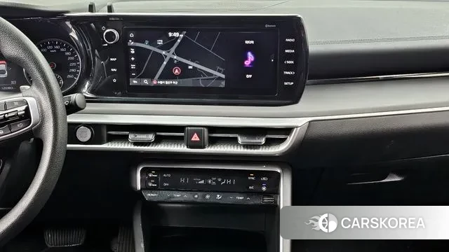 Kia K5 3rd generation 2020 Серый из Кореи, фото 5