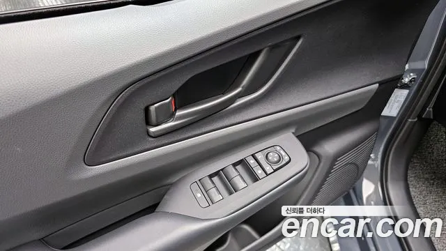 Toyota Prius 5th Generation 2024 Серый из Кореи, фото 5