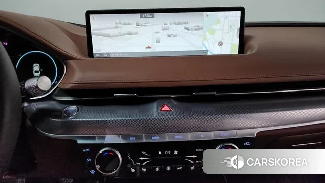 Genesis G80 (RG3) 2021 Белый из Кореи, фото 5