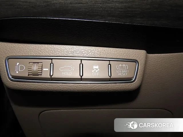 Kia K8 Hybrid 2022 Черный из Кореи, фото 5