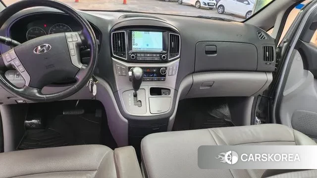 Hyundai The New Grand Starex 2019 Серебряный из Кореи, фото 5