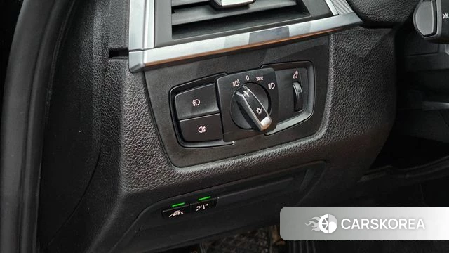 BMW 3 Series (F30) 2018 Черный из Кореи, фото 5