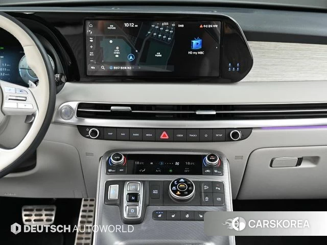 Hyundai The New Palisade 2022 Серый из Кореи, фото 5