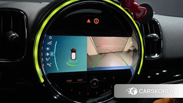 Mini Cooper Countryman 2021 Синий из Кореи, фото 5