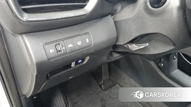 Hyundai The New Santa Fe 2021 Белый из Кореи, фото 5