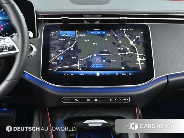 Mercedes-Benz E-Class W214 2024 Белый из Кореи, фото 5