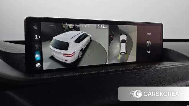 Genesis GV80 2021 Белый из Кореи, фото 5