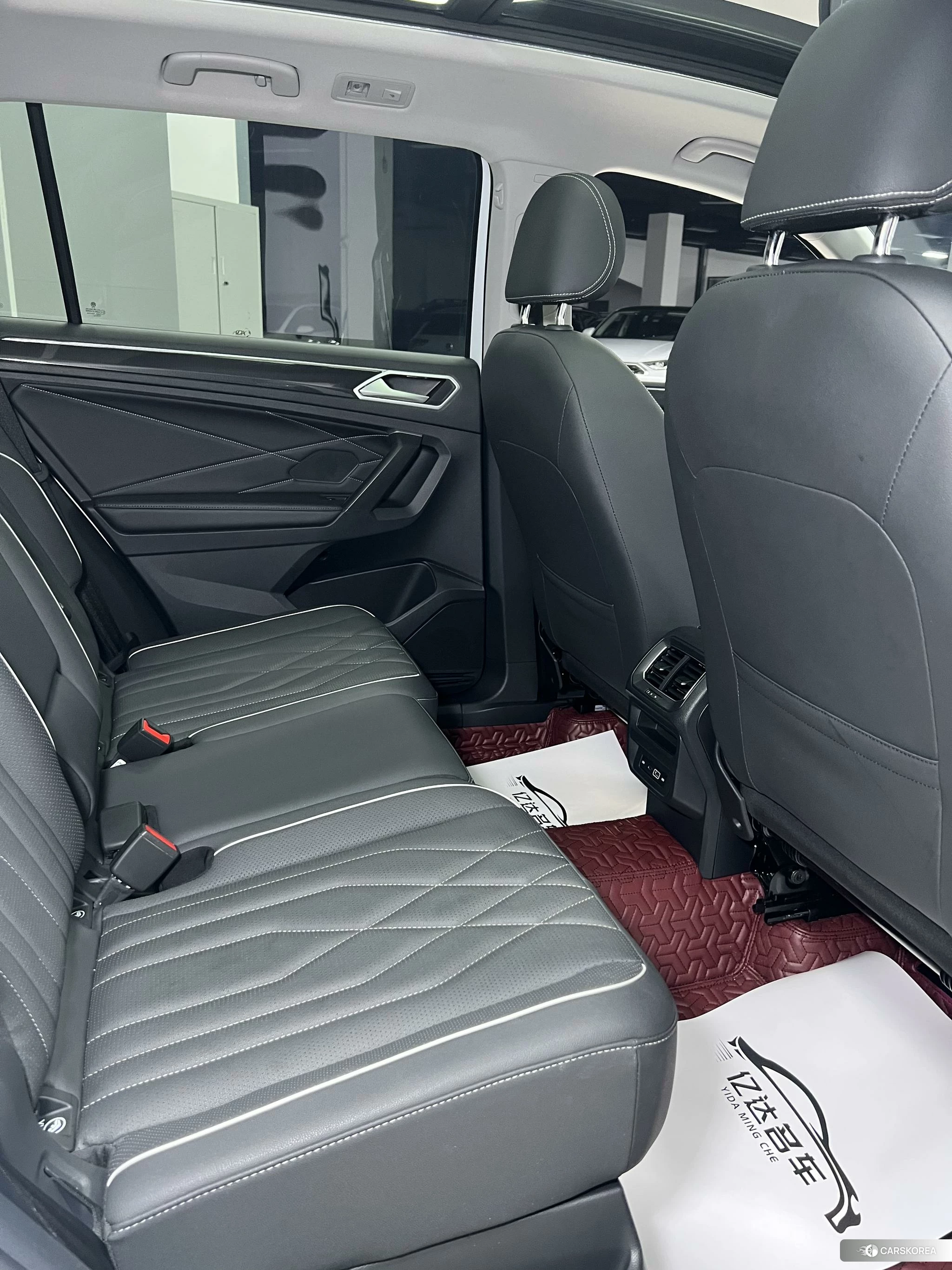Volkswagen Tiguan L 2022 Белый из Китая, фото 5