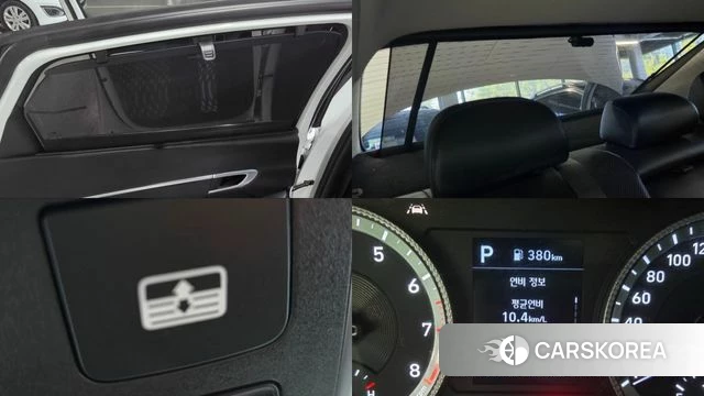 Hyundai Sonata (DN8) 2021 Белый из Кореи, фото 5